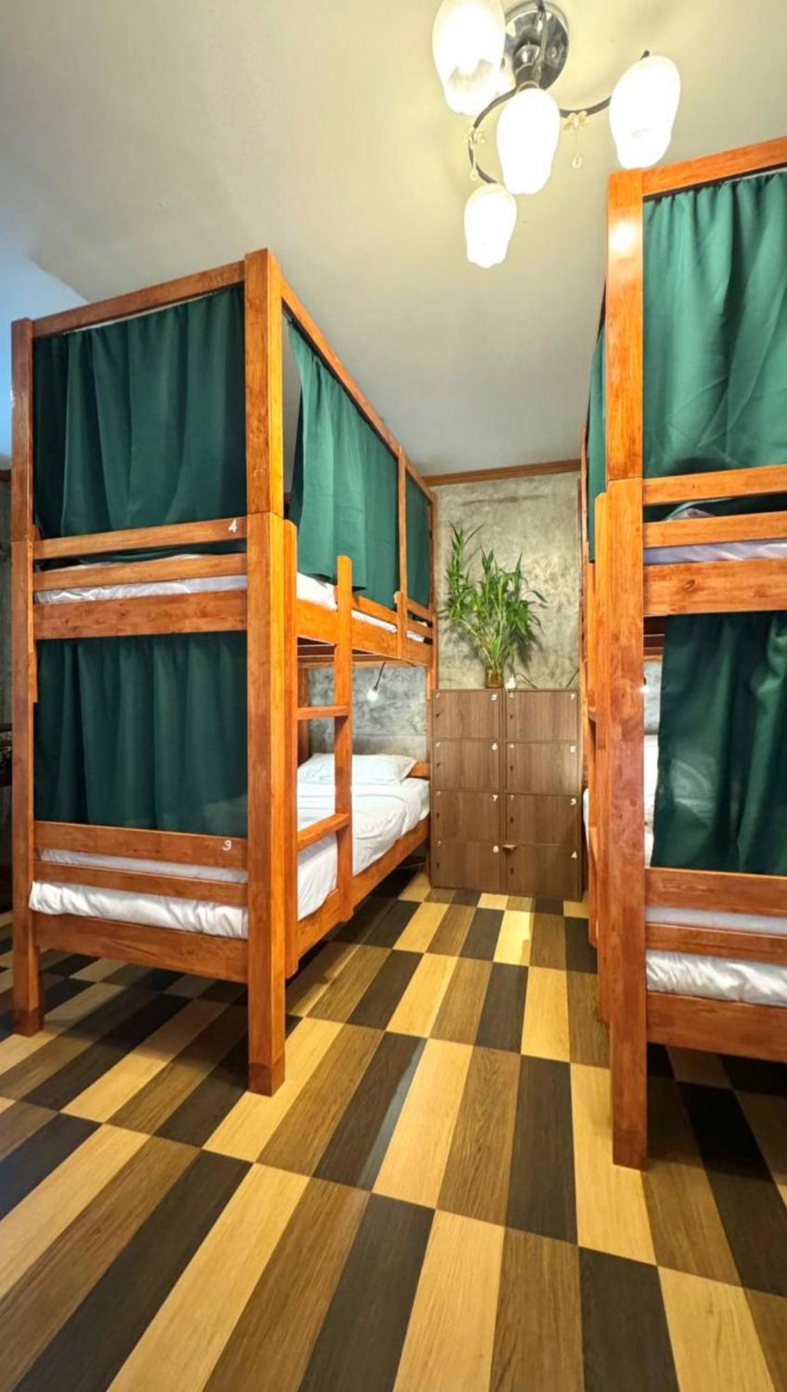 Propaganda Hostel Ko Pha Ngan Exterior photo