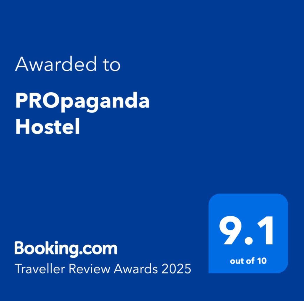 Propaganda Hostel Ko Pha Ngan Exterior photo